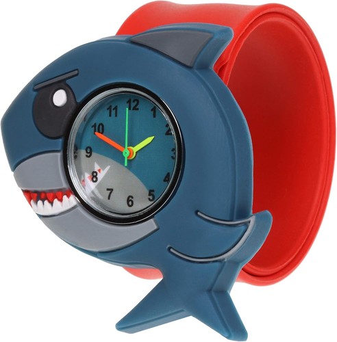 Wacky watch shark sealife - watch,