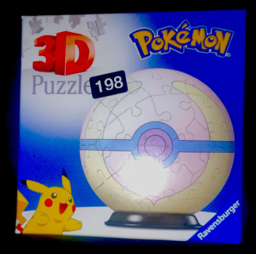 Ravensburger pokémon - ravensburger, 3d