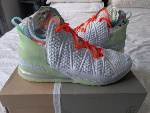 Nike diana taurasi lebron 18 - taurasi,