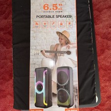 Three Horn Portable RGB
