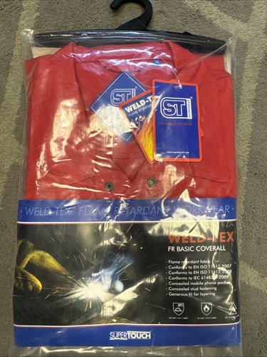 Supertouch weld tex - supertouch, flame