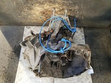 2008-2018 MK1 CITROEN NEMO