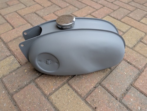 Bsa bantam fuel tank - bsa,