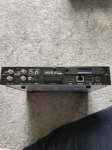 Digital satellite receiver - receiver,