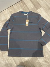 BNWT Men’s Saltrock Grey