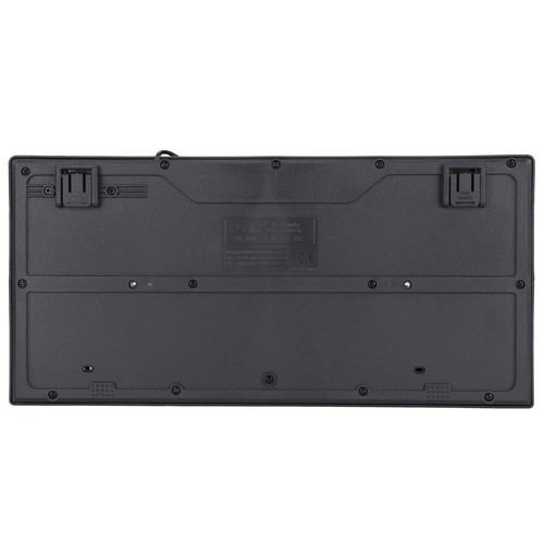 Key wired keyboard - wired, usb