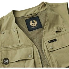 Belstaff Castmaster UK 44 In