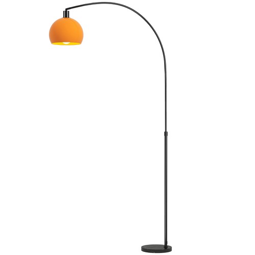 Homcom modern standing lamp - homcom,