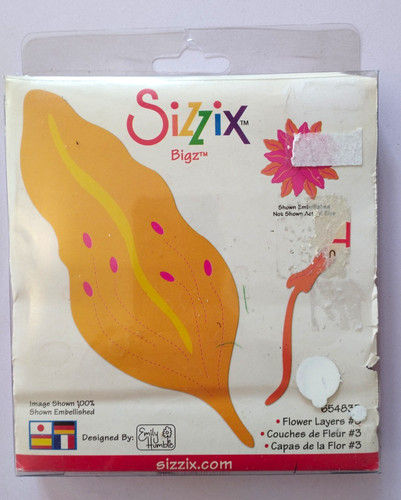 Sizzix bigz cutting - sizzix,