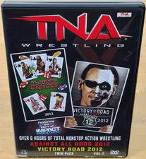 TNA Wrestling - Against All