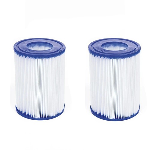 Pack pool filter - pool, cartridge