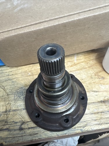 Drive shaft flange 02a335d - drive, flange.