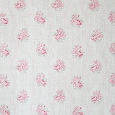 Kate Forman - Agatha - Red - Large Fabric Remnant - 130cm Long x 60cm Wide