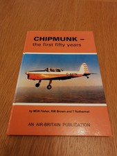 CHIPMUNK The First Fifty