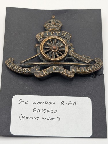 5th london royal - london,