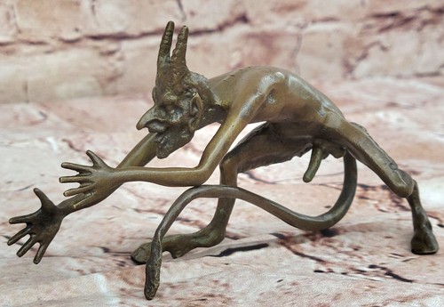 Bronze austrian erotic - bronze,