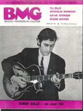 BMG BANJO MANDOLIN GUITAR