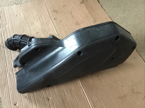 Gilera dna 125 airbox air - gilera,