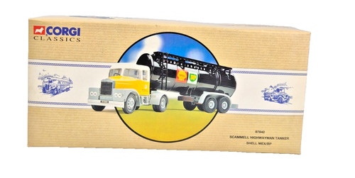 Corgi 97840 scammell - 97840, 1:50