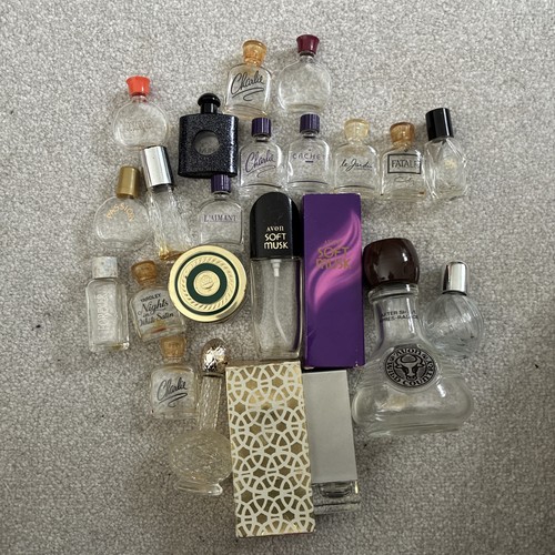 Miniature empty perfume - miniature,