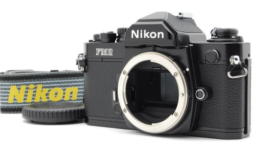 Near mint nikon - mint],