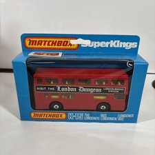 Matchbox Superkings / K15 The