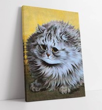 MISS FLUFFY, LOUIS WAIN -