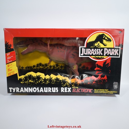 Kenner jurassic park - kenner,