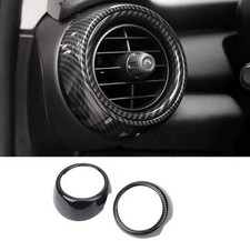 Carbon Fibre Effect Dashboard