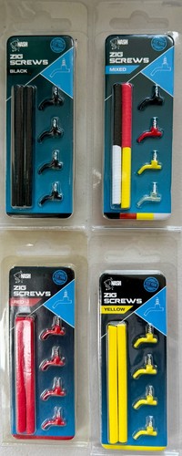 Nash zig screws - nash,