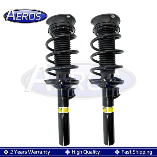 Pair front shock absorber - pair,