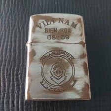 Zippo VIETNAM WAR 68-69 From