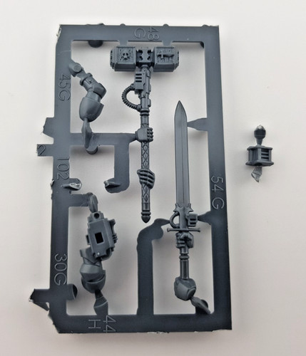 Handed hammer nemesis - hammer,