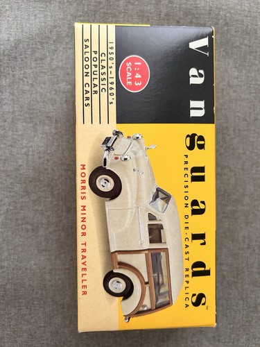 Vanguards va10005 morris minor - vanguards,