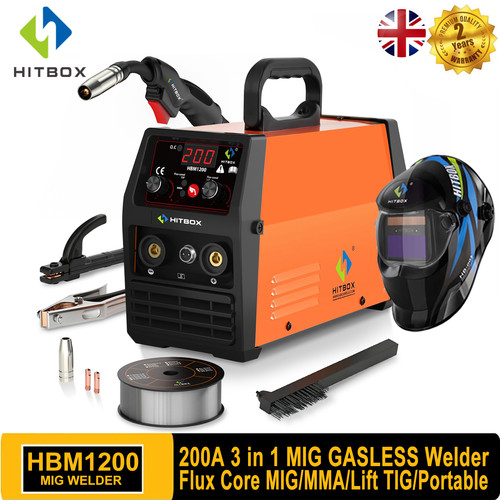 Portable mig tig - mig&tig&mma, welder