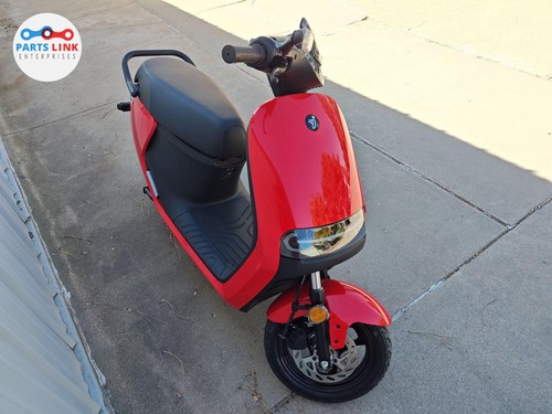 New segway e110a moped - new,