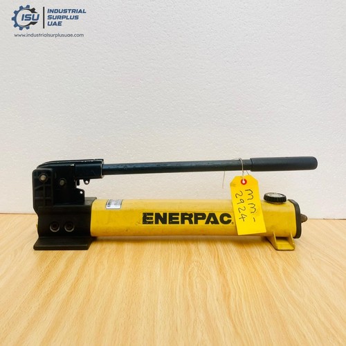 Enerpac p392 two speed - p392, two-speed