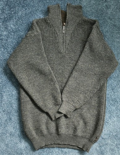 Barbour men green - green, knit