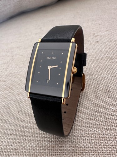 Rado diastar watch 160 - diastar, 160.0381.3