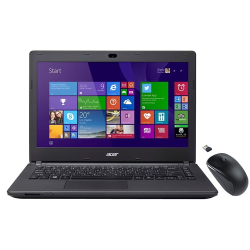 Acer aspire es1 411 - acer, celeron
