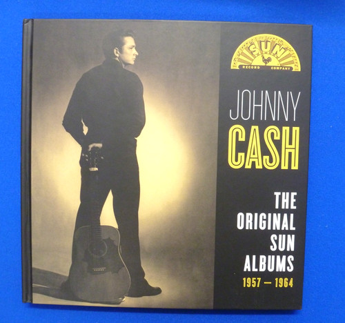Johnny cash the - cash-the, sun