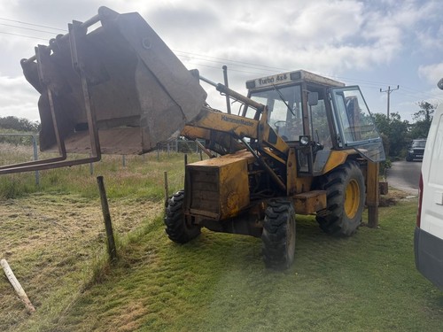 Jcb 3cx site - 3cx,
