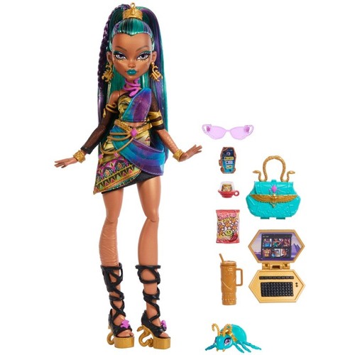 Monster high nefera nile - high,
