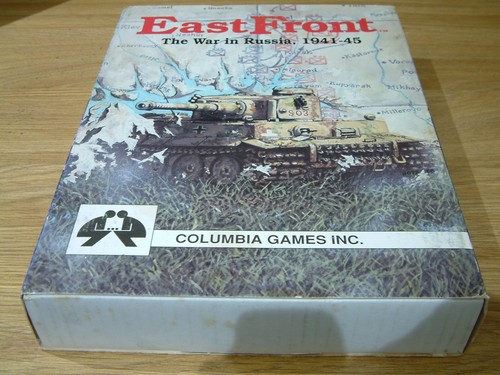 Columbia games east - front, (1st
