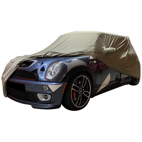 Outdoor car cover fits mini - car,