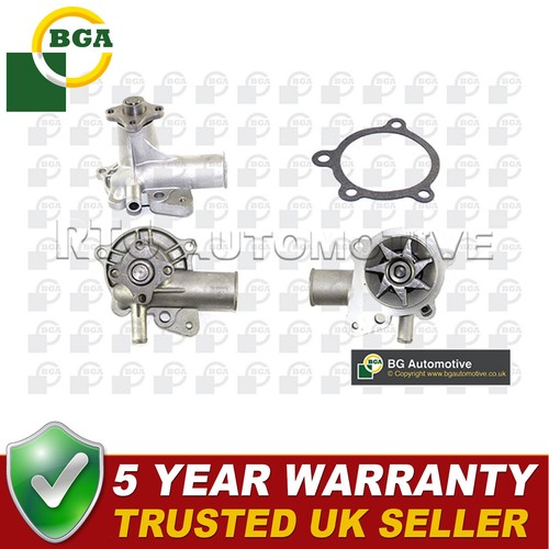 Bga water pump fits ford - bga,