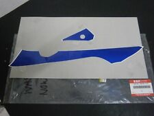 Suzuki GSXR 600 K1-K3 2001-03 Tape Set Upper Decal RH 68185-39f00-yc2