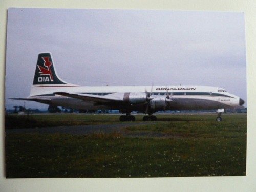 Donaldson bristol britannia - donaldson,,