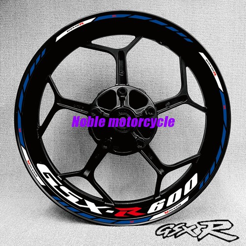 Wheel rim decoration
