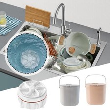 Mini Desktop Dishwasher Machine 5V 2A Portable Countertop Dishwa` A3T2 △^ θ Z3T2